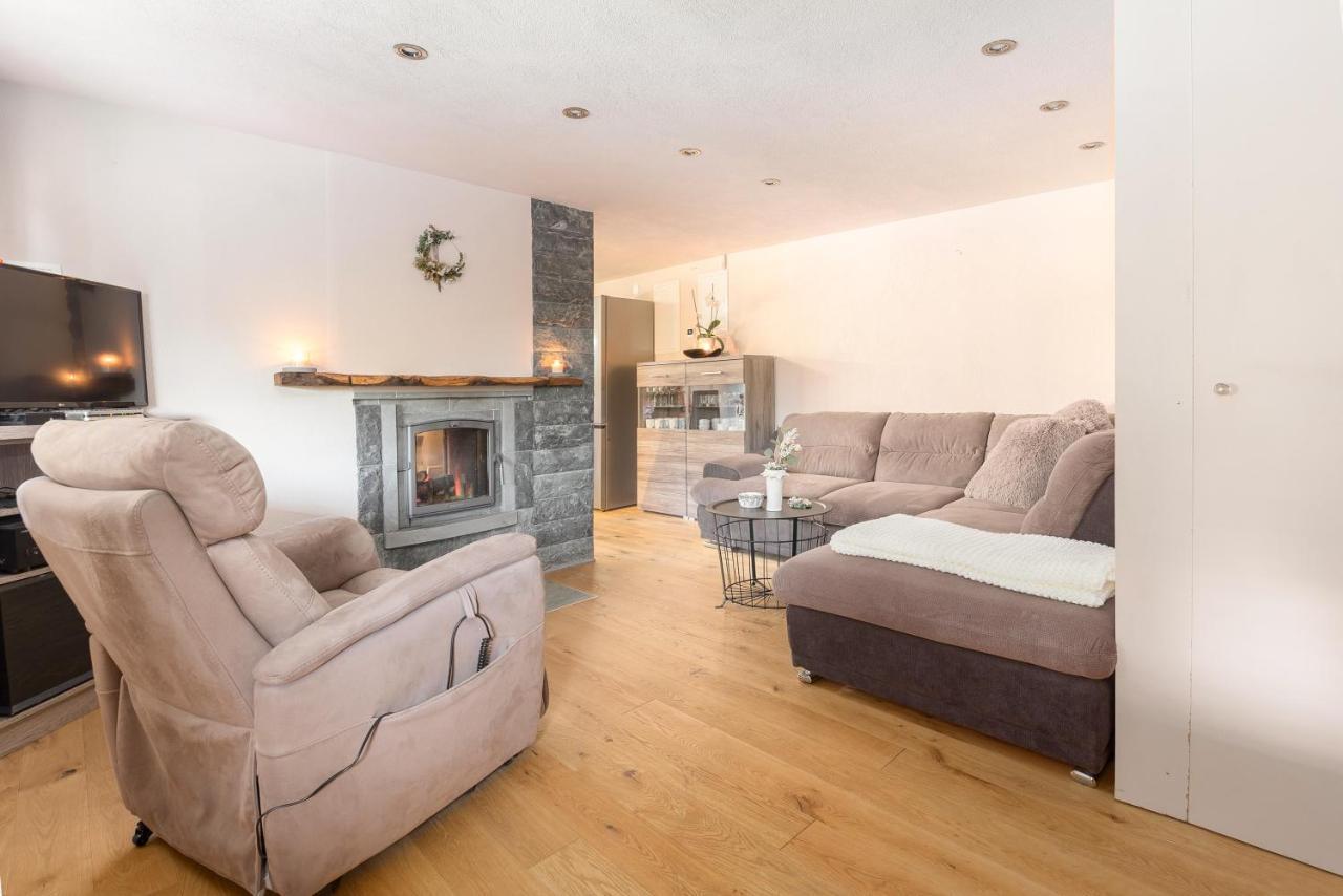 Bohinj Cottage Pr' Maricki - House In Nature With Hot Tub & Sauna Εξωτερικό φωτογραφία