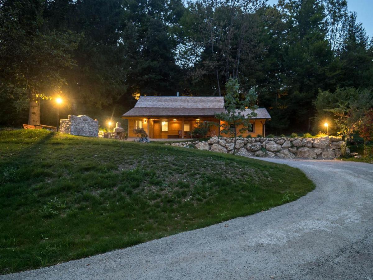 Bohinj Cottage Pr' Maricki - House In Nature With Hot Tub & Sauna Εξωτερικό φωτογραφία