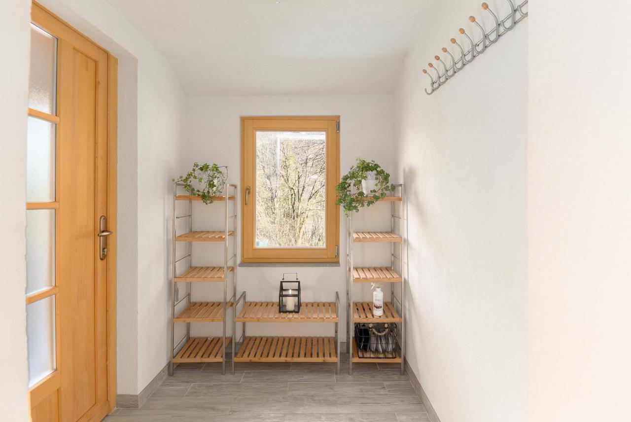 Bohinj Cottage Pr' Maricki - House In Nature With Hot Tub & Sauna Εξωτερικό φωτογραφία