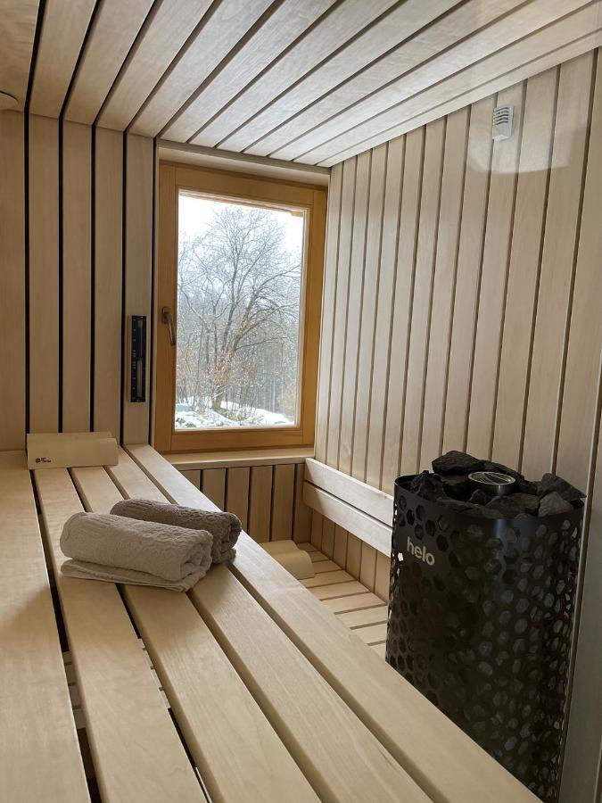 Bohinj Cottage Pr' Maricki - House In Nature With Hot Tub & Sauna Εξωτερικό φωτογραφία
